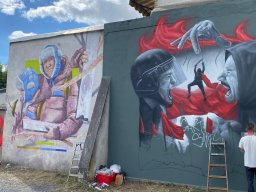 Strassenkunst 2025 Geldern